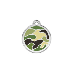 Camouflage Green - Small
