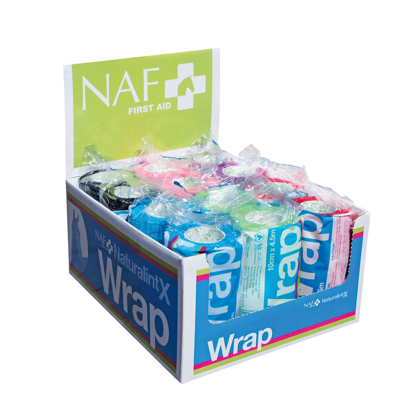 NAF NaturalintX Wrap x12