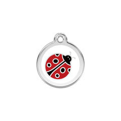 Lady Bug White - Bach