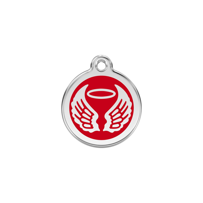 Angel Wings Red - Small