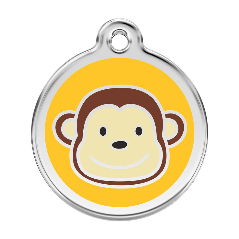 Monkey Yellow - Large