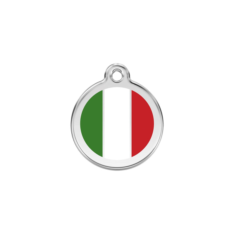 Italian Flag - Small