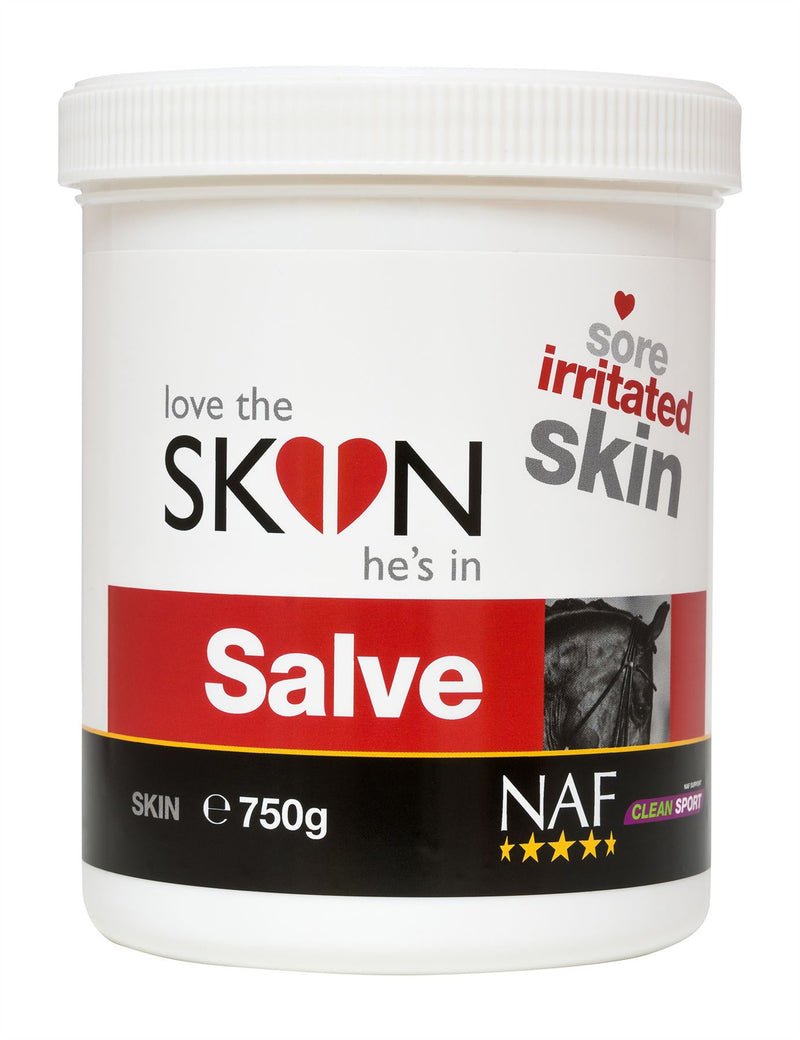 NAF Love The Skin He's In Skin Salve