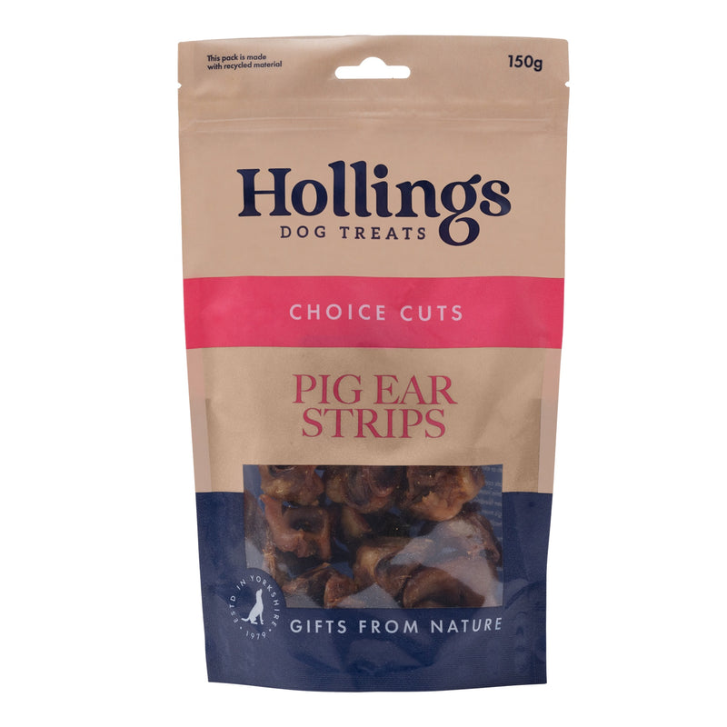 Stribedi Clust Moch Hollings 8x150g