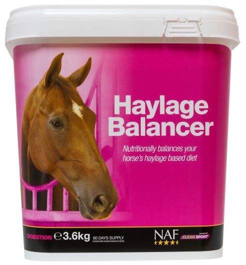 NAF Haylage Balancer