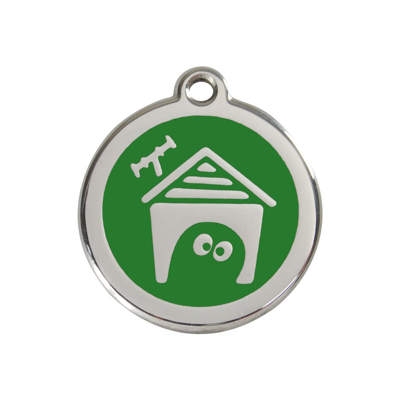 Dog House Green - Medium