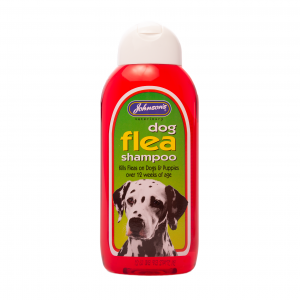 JVP Dog Flea Shampoo3x400ml