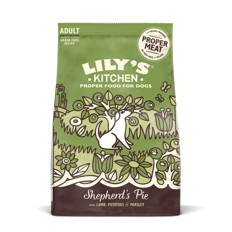 Lilys Kitchen Adult Lamb - 7KG