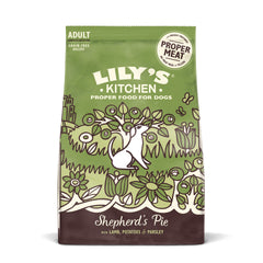 Lilys Kitchen Adult Lamb - 7KG