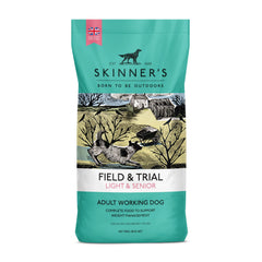 Skinners Field & Trial Light & Senior - 15KG