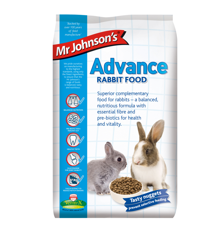 Mr Johnsons Advance Rabbit