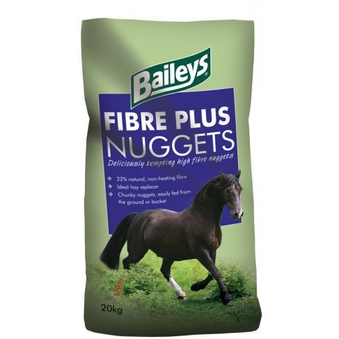 Nuggets Fibre Plus Baileys