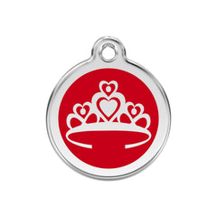 Crown Red - Medium