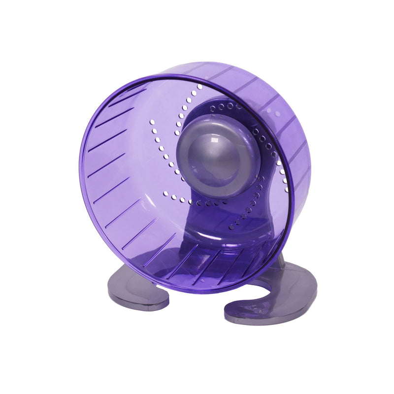 Pico Exercise Wheel W/Stand Purple