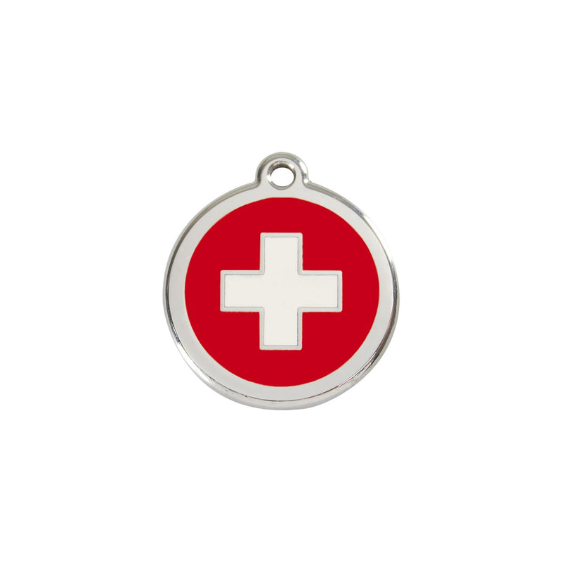 Swiss Cross Red  - Small