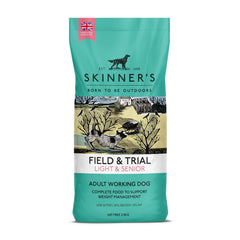 Skinners Field & Trial Light & Senior - 2.5KG