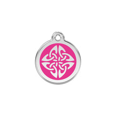 Tribal Arrows Hot Pink - Small