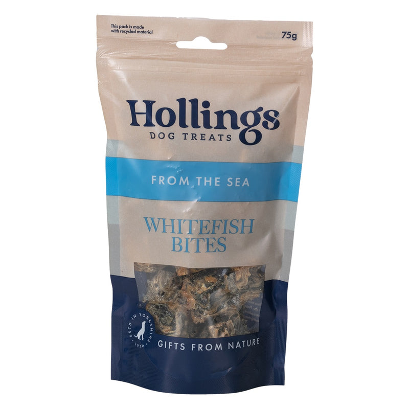 Hollings Whitefish Bites D/B 8x75g