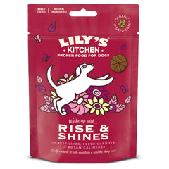 Lilys Kitchen Rise&Shine Treats 8x80g