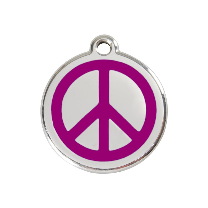 Peace Purple - Medium