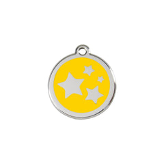 Stars Yellow - Small