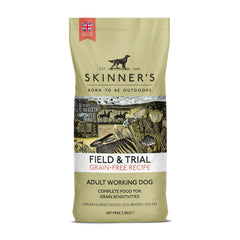 Skinners Field & Trial Grain Free Chicken - 2.5KG