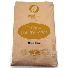 A&P Organic Mixed Corn