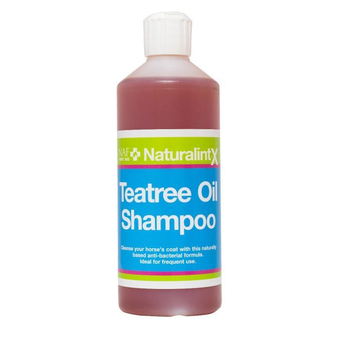 NAF NaturalintX Tea Tree Oil Shampoo