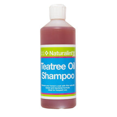 NAF NaturalintX Tea Tree Oil Shampoo