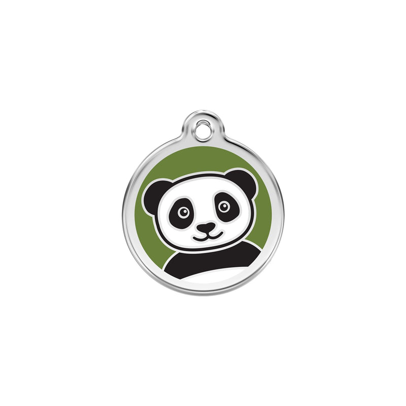 Panda Green - Small