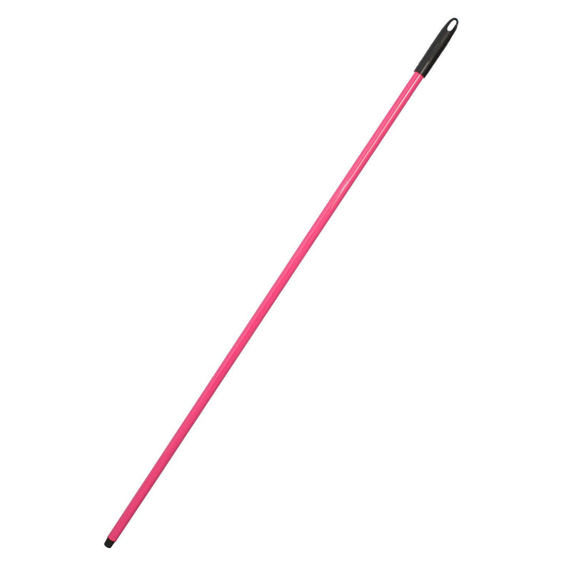 Red Gorilla Broom Handle Pink