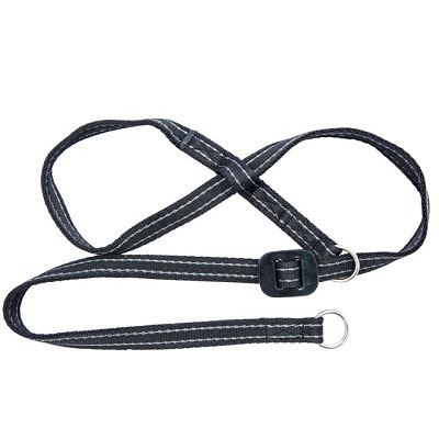 Gencon Headcollar Chwith Du/Arian