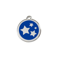 Stars Navy - Small