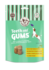 Laughing Dog Grn Free Teeth&Gums 5x125g