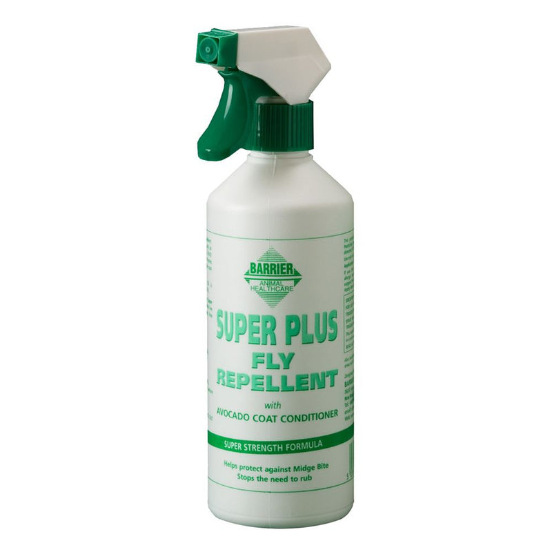 Rhwystr Super Plus Fly Repellent