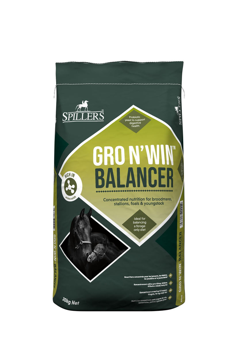 Spillers Gro Win Styd Balancer