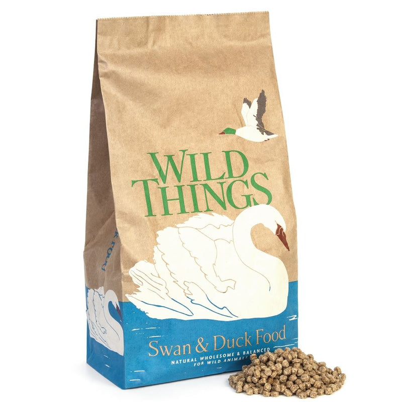 Wildthings Swan & Duck Food