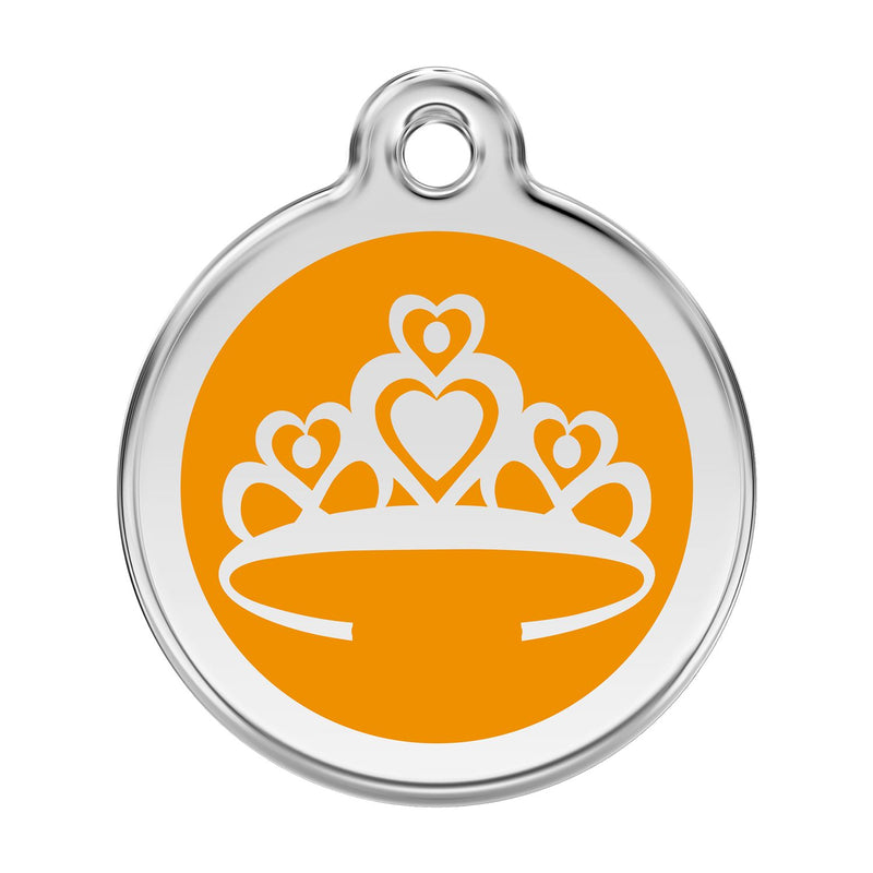 Crown Orange - Large