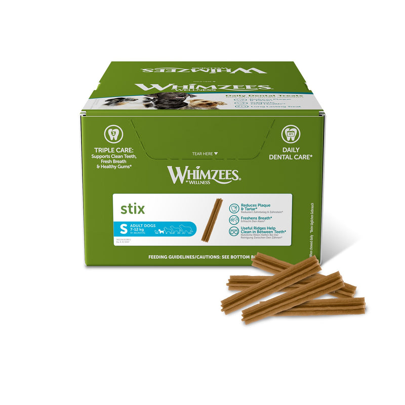 Whimzees Stix - Bach (150x120mm)