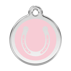 Horse Shoe Pink - Large