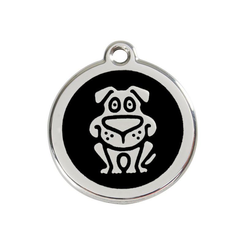 Dog Black - Medium