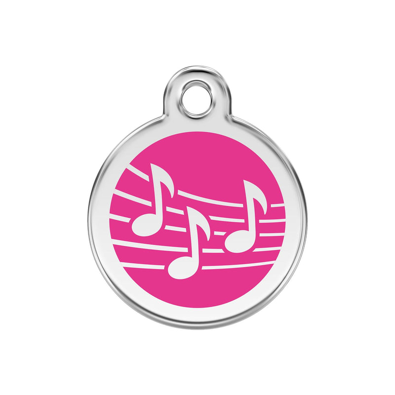 Music Hot Pink - Medium