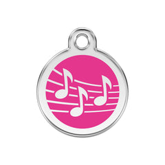 Music Hot Pink - Medium