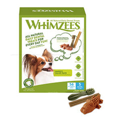 Whimzees Variety Box Small x56