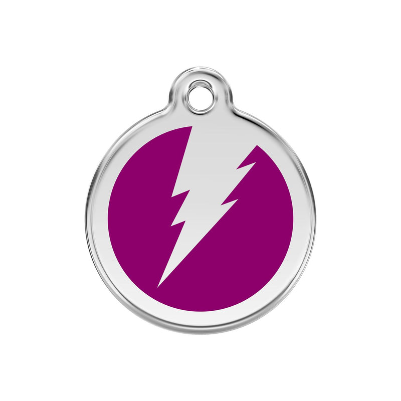 Flash Purple - Medium