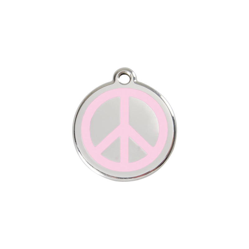 Peace Pink - Small