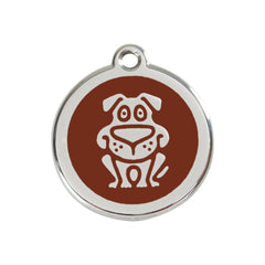 Dog Brown - Medium