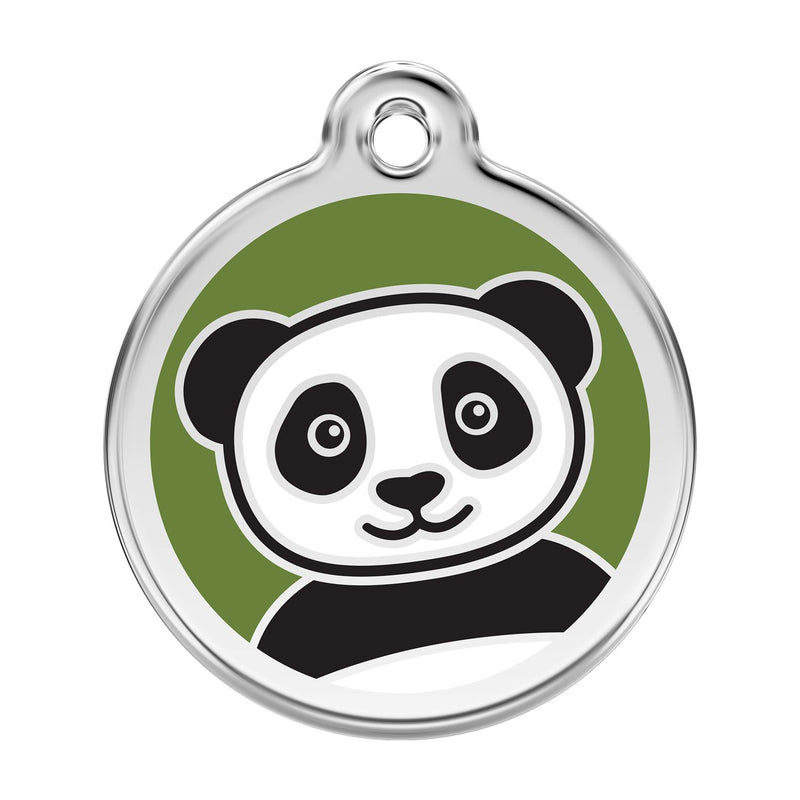 Panda Green - Large