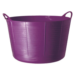 Red Gorilla Tub Medium Purple