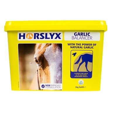 Horslyx Garlic Lick Refill